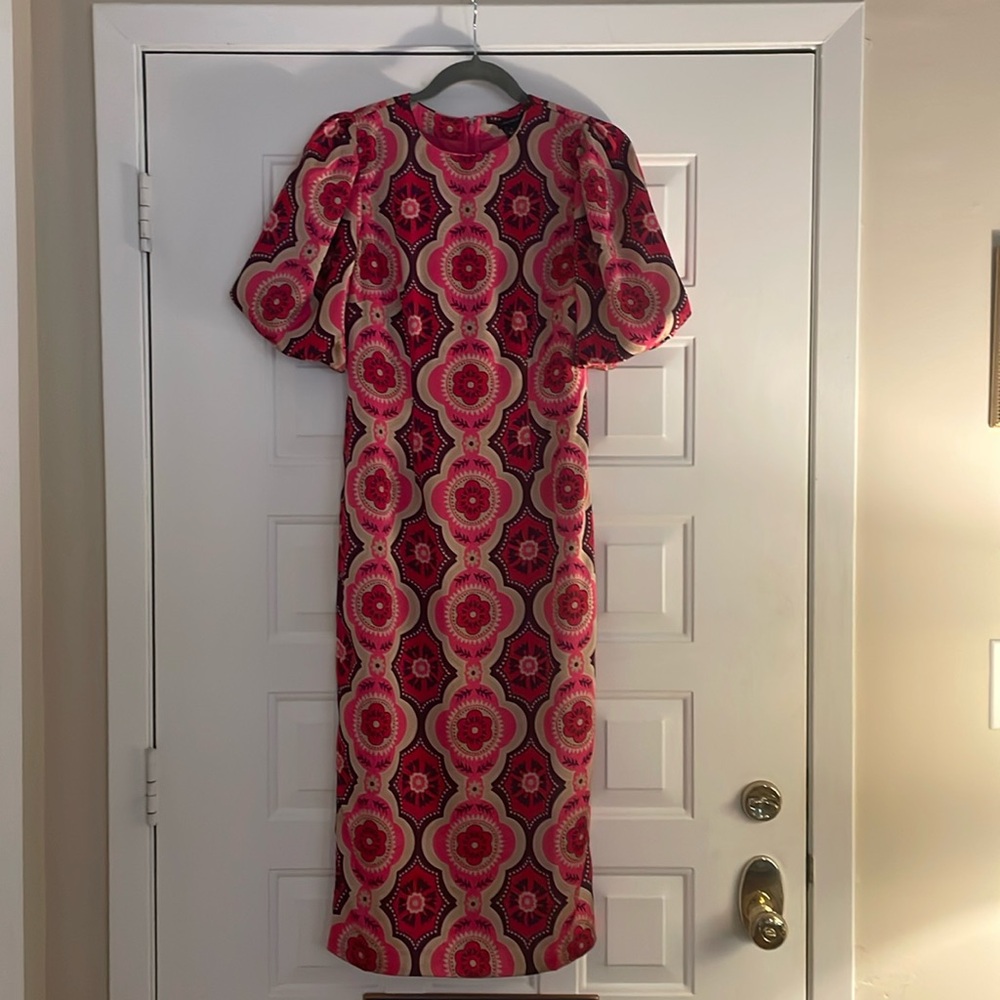 Ann Taylor Sheath Dress